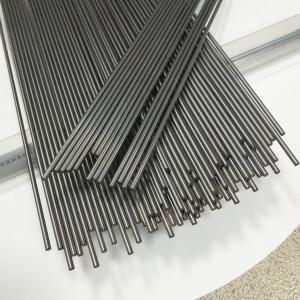 China D6x330mm Ground YL10.2 Tungsten Carbide Round Bar For Cutting Tool wholesale