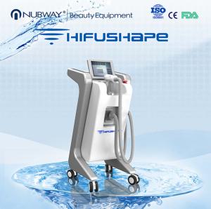 China Body slimming promotion price HIFUSHAPE Slimming Machine for whole body wholesale