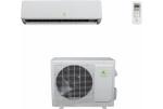 Wall / Window Mounted Ductless Ac Unit , Self Diagnosis Split System Ac