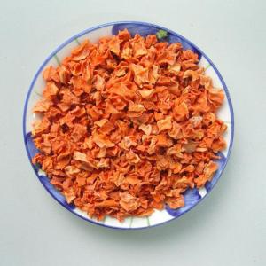 China Crunchy Dried Carrot Chips Sodium 150 Mg Healthy And Delicious wholesale