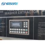 Corrosion Free 150kg Industrial Washing Machine for Hot Water Cleaning and