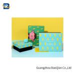 PET / PP / Plastic 3D Lenticular Poster For Gift Packing , Gift Decoration