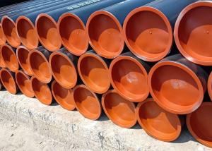 China Api Standard Sch 40 Erw Pipe 219-273mm Diameter wholesale