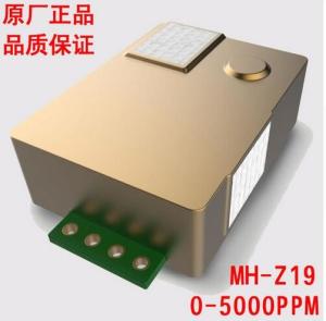 China MH-Z19 infrared co2 sensor for co2 monitor wholesale