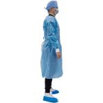 PP PE Disposable Plastic Gowns