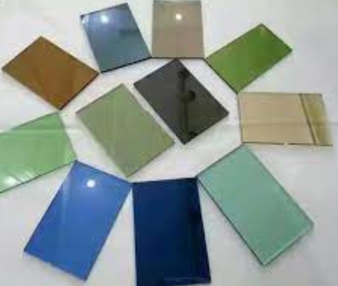 Tempering Clear Float Tinted Reflective Glass for Decoration & Building