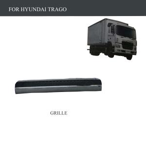 China FOR HYUNDAI KIA TRUCK BUS PARTS-HYUNDAI TRAGO PARTS-GRILLE wholesale