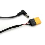 Xt60 Connectors Power DC Plug Cord Battery Charge Cable 5521