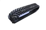 280mm Excavator Rubber Track Higher Tread Pattern Rubber Track T280X72LHX52 For