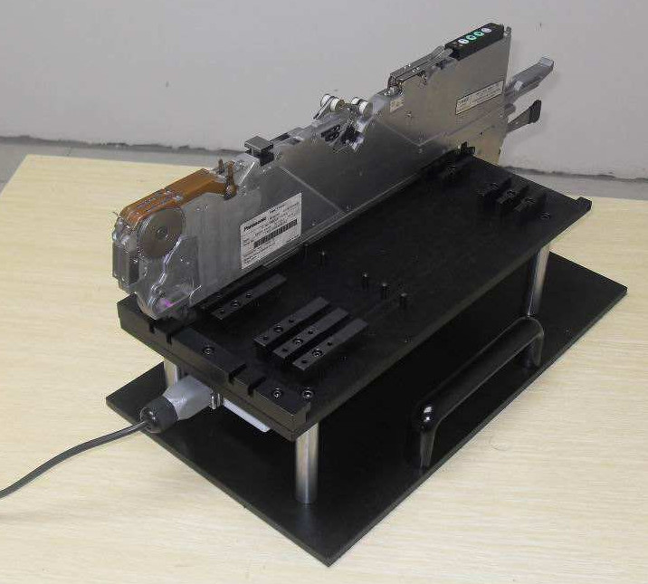 PANASERT NPM FEEDER LOADING JIG,PANASERT NPM FEEDER SETTING JIG,Offline feeder preparation unit