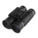 12X26 Day Night Vision Binoculars Opera Glasses Compact Folding Travel Mini Size