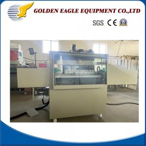 China Double Spray Etching Type Metal Engraving Machine for Nameplates Signs Badges Medals wholesale