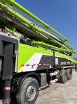 2019 Zoomlion 56m Boom Pump Truck Installed with Mercedes Chassis (Limited Stock