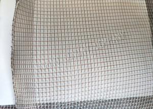 China Ultra Fine Soft Plastic Fence Netting , Twisted Weaving Nylon Insect Mesh wholesale