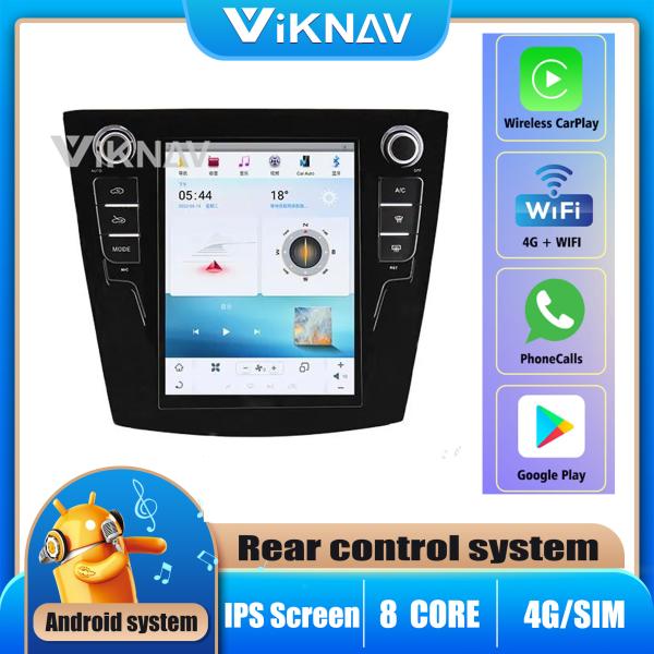 For 2010-2016 Reno Corega 10.4 Inch Touch Screen Stereo Navigation GPS