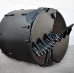 Customized Core Drilling Teeth Rock Bucket For Construction Drilling