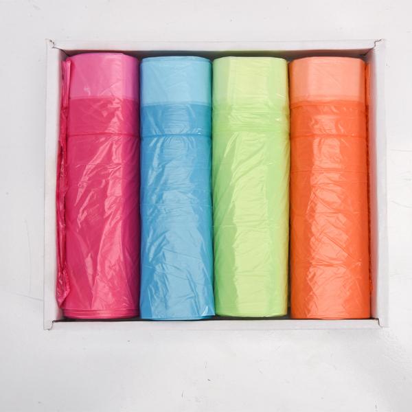 Eco Heavy Duty Plastic Bag Easy Tear for Other Household Products Customized