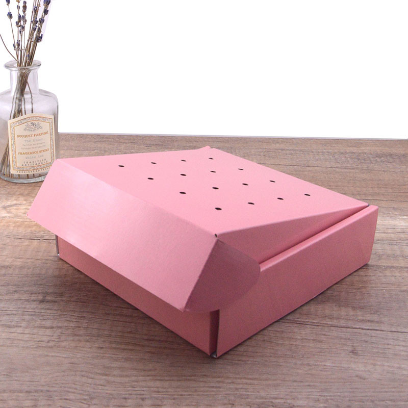 Accept Custom Order Corrugated Cardboard Shipping Box | Candy, Lollipop, Chocolate Display Box