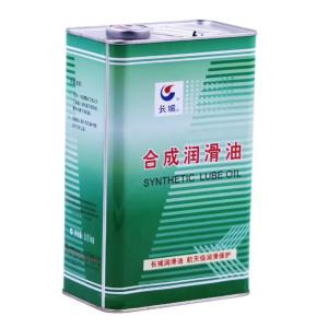 China Sinopec 4L SH Phenylmethyl Silicone Oil -45℃-320℃ Multifunctional Silicone Oil wholesale