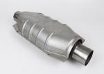 304 Stainless Steel 2.0" 2.0L Car Catalytic Converter
