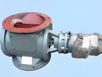 Customizable Electric Industrial Rotary Airlock Valve With Brass Electromagnetic