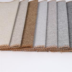 China Customized Chenille Sofa Fabric For Chair Cushion Curtain wholesale