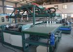 White Styrofoam Take Away Food Container Thermoforming Machine One Year Gurantee