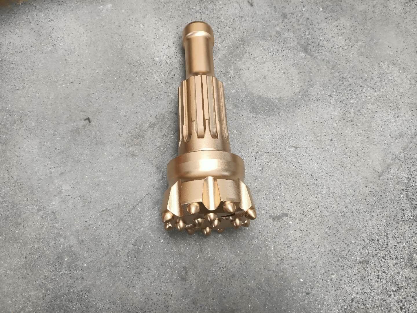Misson Shank DTH Drill Bits M40-115mm Button Bit Match 4" Hammer