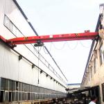 M5 Workshop Electric Hoist Overhead Crane For Workshop