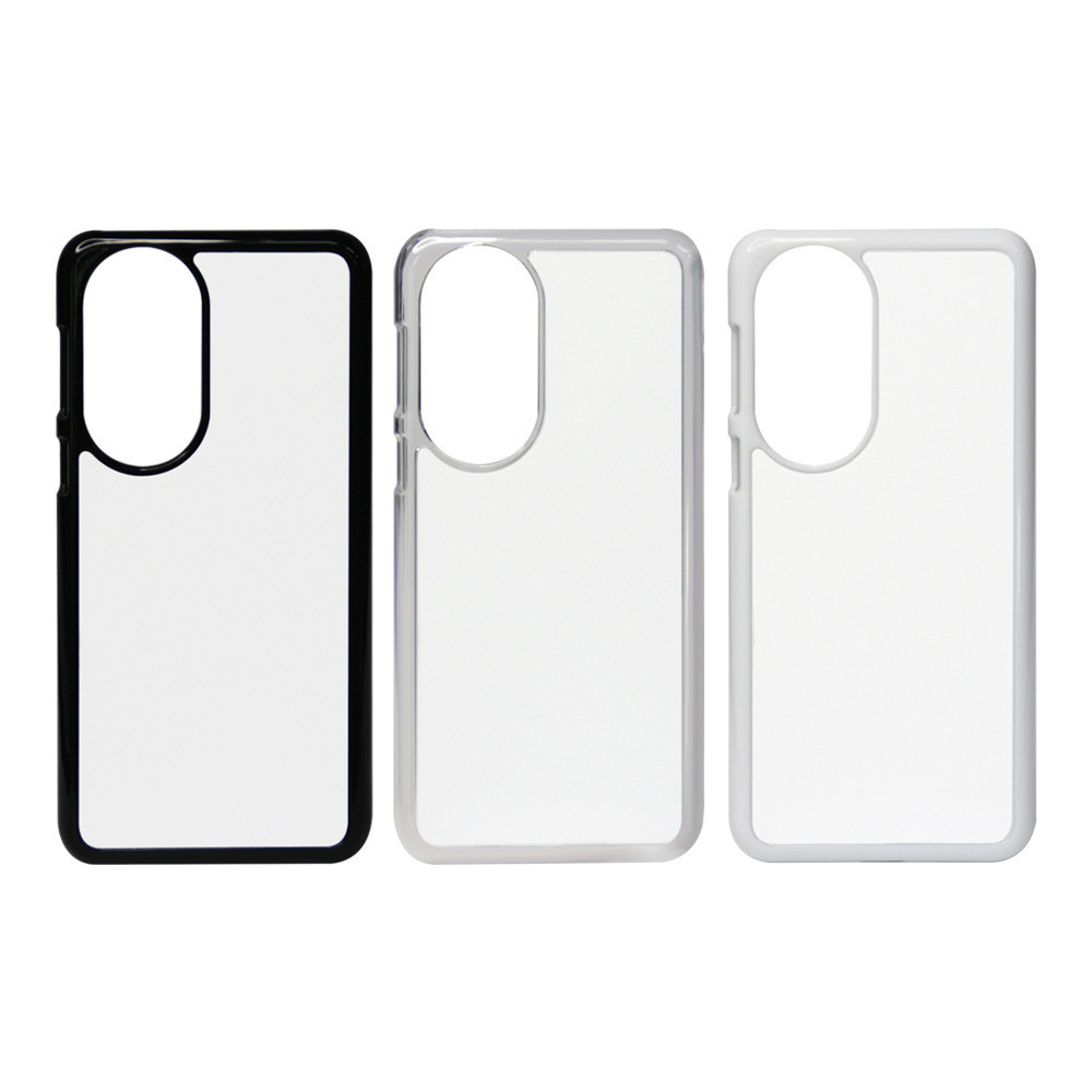 Custom Printing Crown Sublimation Phone Case For Huawei P50 Pro Waterproof Function Protective Cover
