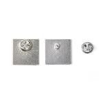Custom Metal Blanks Sublimation Badge Sublimation Lapel Badges