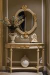 Reproduction Furniture Console Table Antique French Style Furniture Reproduction