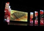 Outdoor Rental SMD LED Screen SMD2525 Waterproof P4.81 500x1000mm Size