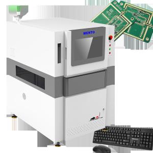 China High Resolution AOI Automated Vision Inspection Equipment System wholesale
