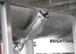 50-20000l Volume Ribbon Blender Mixer Machine