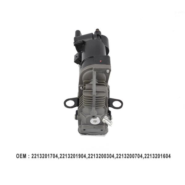 Mercedes - Benz W221 S - Class Air Suspension Compressor / Air Ride Pump