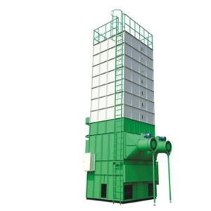 China 30 Tons Per Batch Rice Seeds, Corn Seeds, Soybean Seeds Low Temperature Dryer wholesale