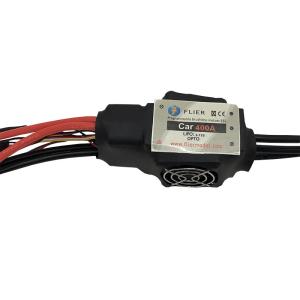 China 12S 400A Brushless Truck RC Car ESC 4.2V External BEC With Programming Box wholesale