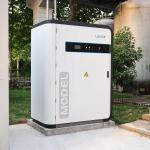 Noise 65 DB 1m From The System 120kW 258kWh Battery Cabinet For C&I Energy