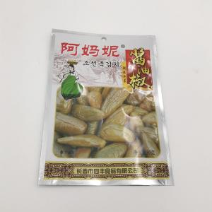 China Supermarket PET CPP Noodles Retort Pouch Packaging wholesale