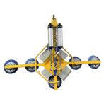 Portable Vacuum Hoist Lifting Systems Suction Lifting Equipment For Insulating