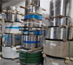 JIS SUJ2 Cold Rolled Thin Bearing Steel Strip For Spring