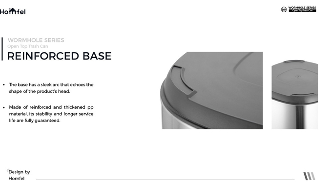 Customer Logo Household Big Capacity Open Top Rectangle Trash Bin 8L/12L/20L/30L Stainless Steel Trash Can Without Lid