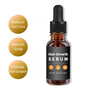 China Anti Loss And Hair Regrowth Hair Oil Treatment With Natural Ginger Extract 30ml Customized wholesale