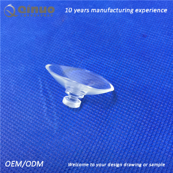 30mm plastic injestion moulded suction cup assembling tool suction cup