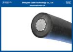 15kv AL /SC / XLPE / HDPE SAC MV Aerial Spaced Cable