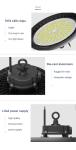 Waterproof Ip65 LED High Bay Workshop Lights High Ceiling Shop Lights 29250