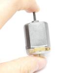 Faradyi Customized Mini Brushed Dc Motor For High-End Toys Household Smart