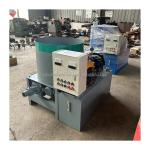 Wood Sawdust Briquette Press Machine with Consumption and Moisture Content of 8