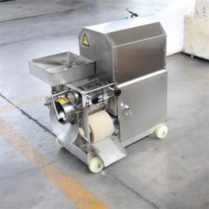 China crab meat picker, fish meat bone separator, fish meat picking machine wholesale